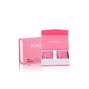 Viên rửa hồng trinh nữ Pure Love 8gói/hộp DR937-8